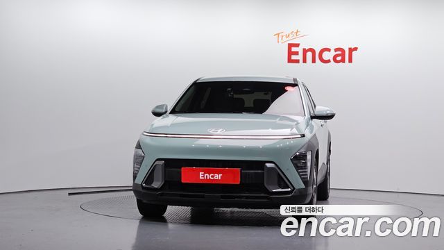 Hyundai Kona SX2 Gasoline 1.6 Turbo 2WD Modern - фото 2