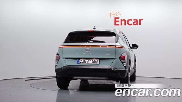 Hyundai Kona SX2 Gasoline 1.6 Turbo 2WD Modern - фото 3