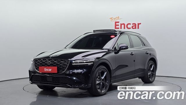 Genesis GV70 2.5T Gasoline AWD - фото 0