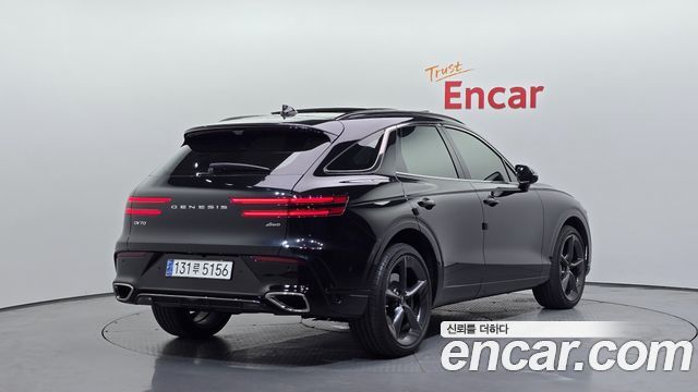 Genesis GV70 2.5T Gasoline AWD - фото 1