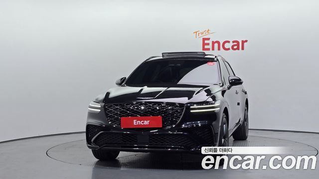 Genesis GV70 2.5T Gasoline AWD - фото 2