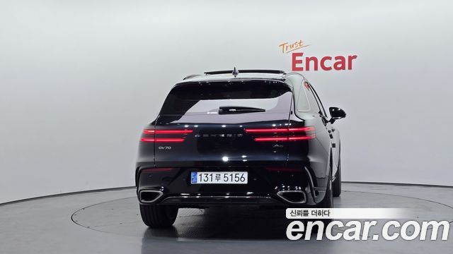 Genesis GV70 2.5T Gasoline AWD - фото 3