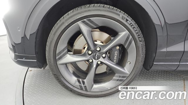 Genesis GV70 2.5T Gasoline AWD - фото 4
