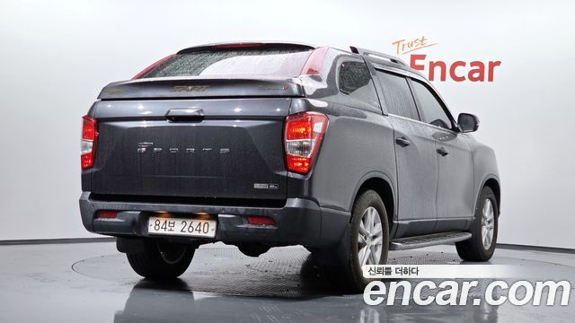 SsangYong Rexton Sports Diesel 2.2 4WD Prestige - фото 0
