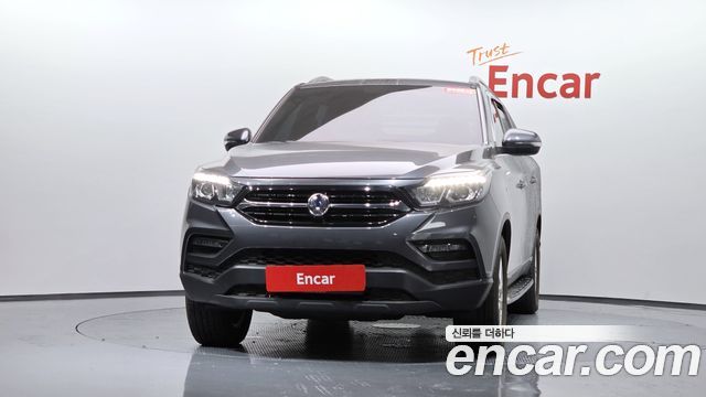 SsangYong Rexton Sports Diesel 2.2 4WD Prestige - фото 1