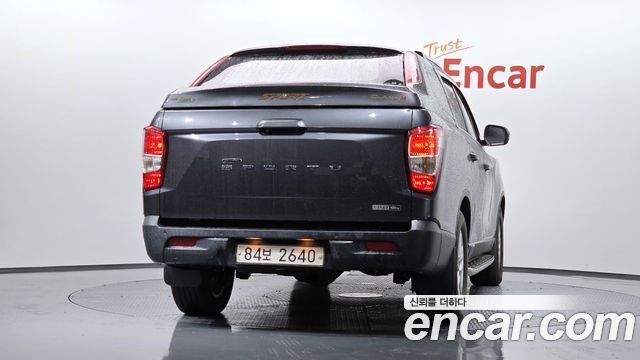 SsangYong Rexton Sports Diesel 2.2 4WD Prestige - фото 2