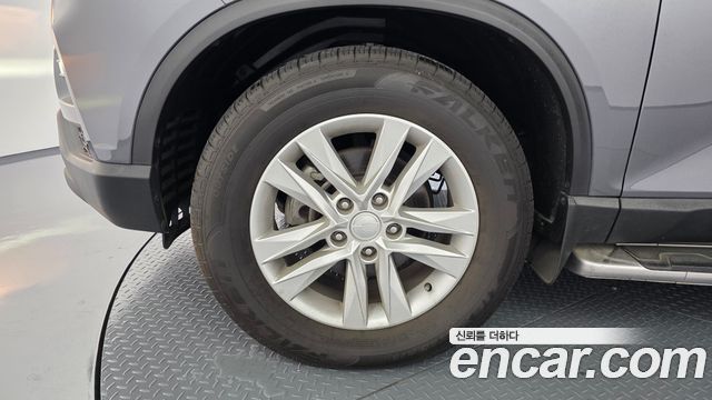 SsangYong Rexton Sports Diesel 2.2 4WD Prestige - фото 3