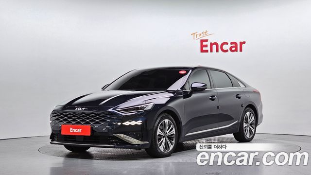 Kia K8 2.5 Gasoline 2WD Signature - фото 0