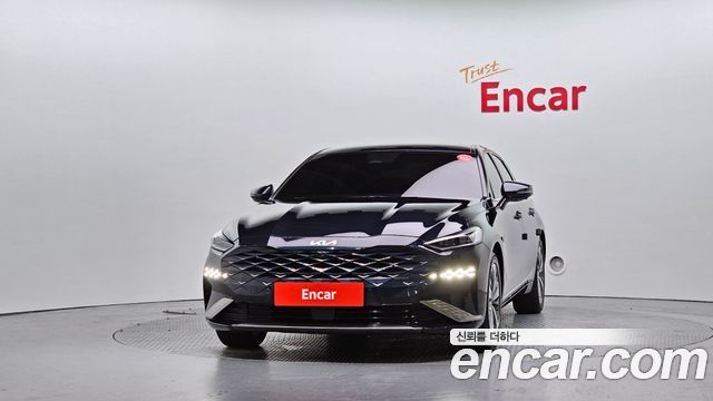 Kia K8 2.5 Gasoline 2WD Signature - фото 2