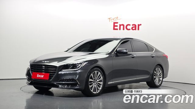 Genesis G80 3.3 GDI AWD Prestige - фото 0