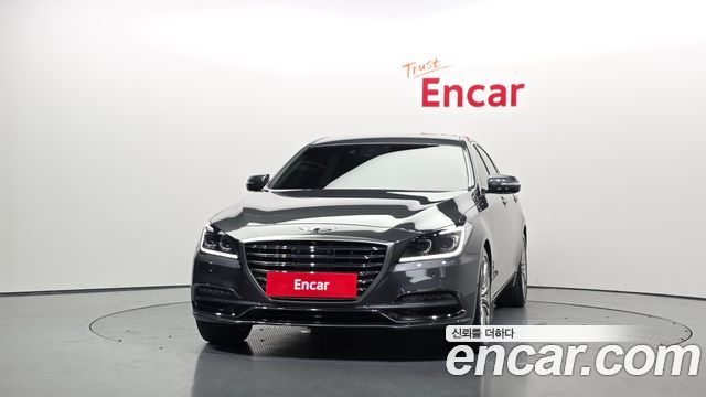 Genesis G80 3.3 GDI AWD Prestige - фото 2