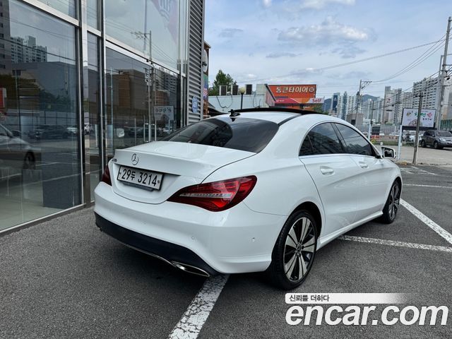 Mercedes-Benz CLA-Class C117 CLA250 4MATIC - фото 1