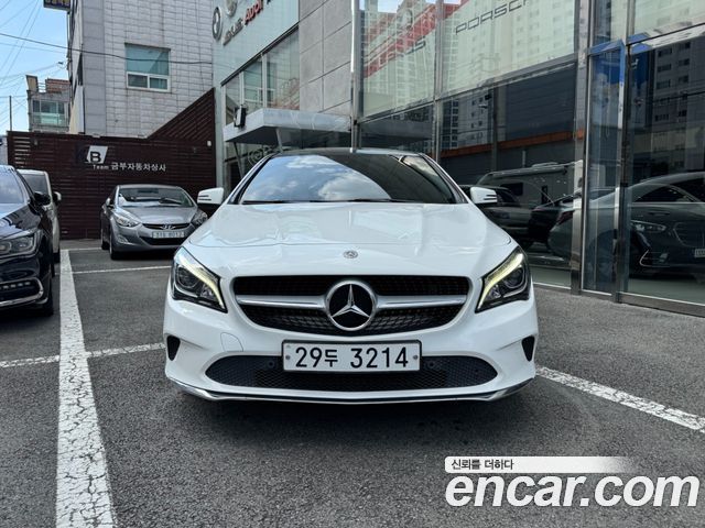 Mercedes-Benz CLA-Class C117 CLA250 4MATIC - фото 2
