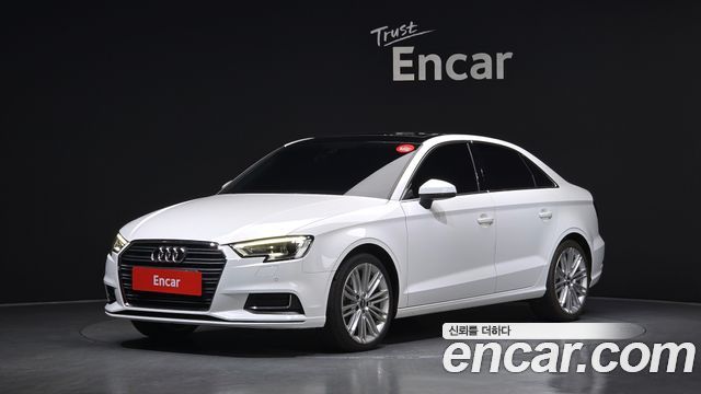 Audi A3 40 TFSI 8V - фото 0