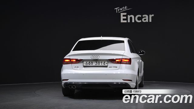 Audi A3 40 TFSI 8V - фото 3