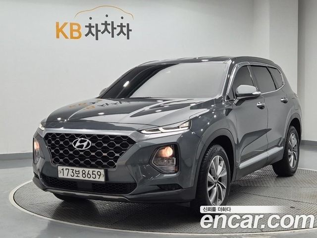 Hyundai Santafe TM Diesel 2.2 2WD Preimum - фото 0