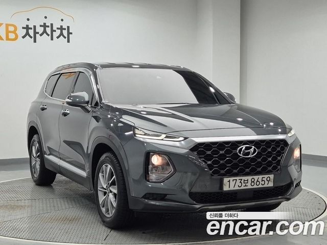 Hyundai Santafe TM Diesel 2.2 2WD Preimum - фото 1