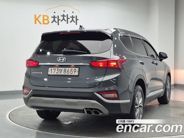 Hyundai Santafe TM Diesel 2.2 2WD Preimum - фото 2