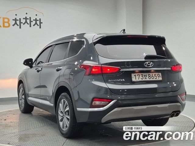 Hyundai Santafe TM Diesel 2.2 2WD Preimum - фото 3