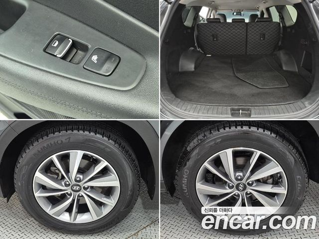 Hyundai Santafe TM Diesel 2.2 2WD Preimum - фото 4