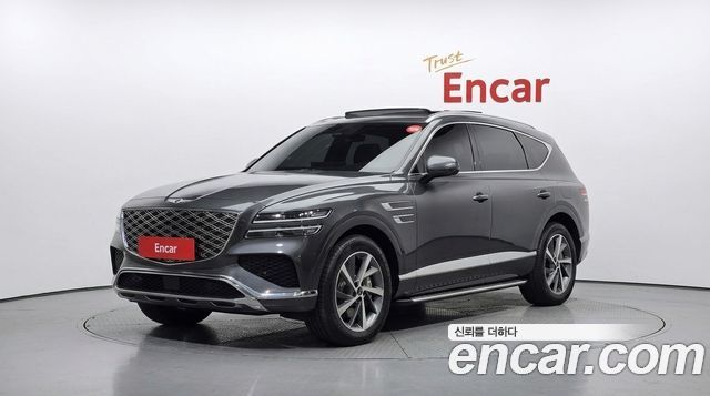 Genesis GV80 2.5T Gasoline AWD - фото 0
