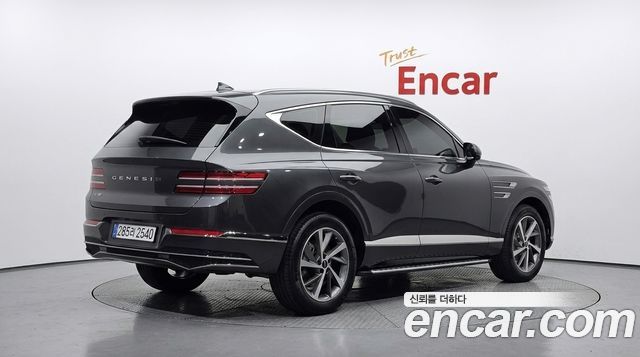 Genesis GV80 2.5T Gasoline AWD - фото 1