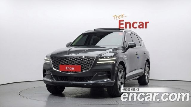 Genesis GV80 2.5T Gasoline AWD - фото 2