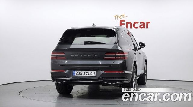 Genesis GV80 2.5T Gasoline AWD - фото 3