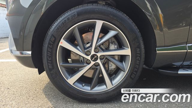 Genesis GV80 2.5T Gasoline AWD - фото 4