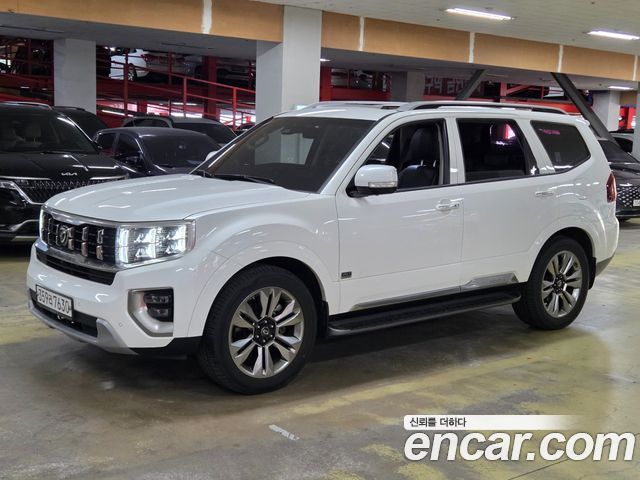 Kia Mohave (The Master) Diesel 3.0 4WD 7-Seater Masters - фото 0