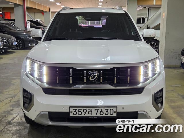 Kia Mohave (The Master) Diesel 3.0 4WD 7-Seater Masters - фото 1