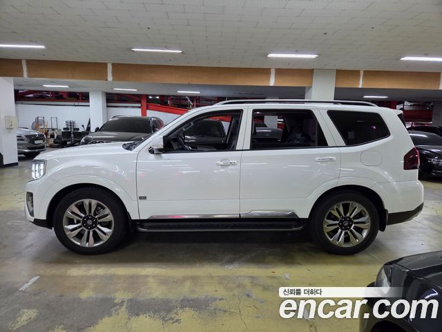Kia Mohave (The Master) Diesel 3.0 4WD 7-Seater Masters - фото 2