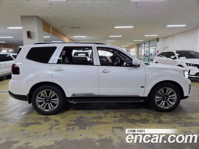 Kia Mohave (The Master) Diesel 3.0 4WD 7-Seater Masters - фото 4