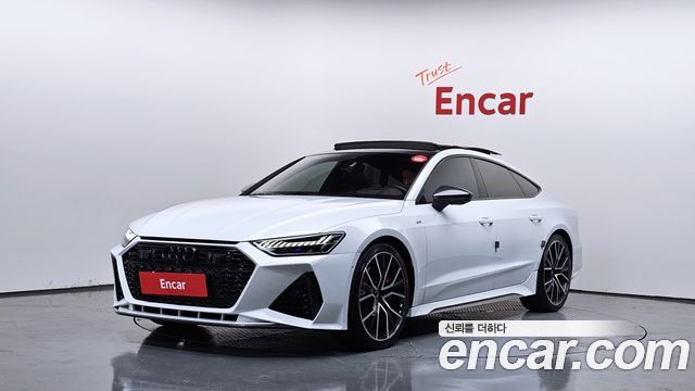 Audi A7 55 TFSI Quattro Premium - фото 0