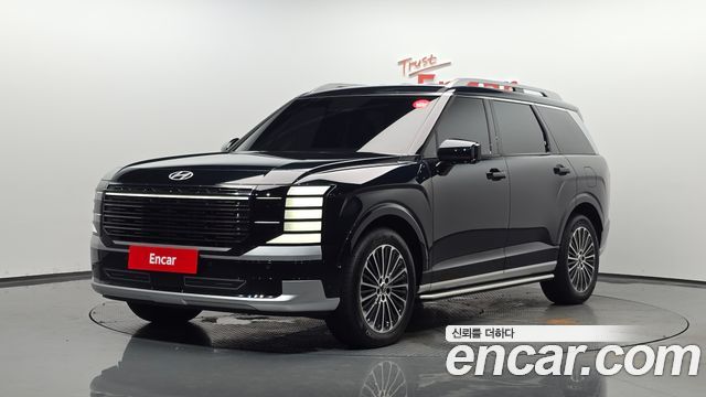 Hyundai Palisade LX3 HEV 2.5T 2WD 7-Seater Calligraphy - фото 0
