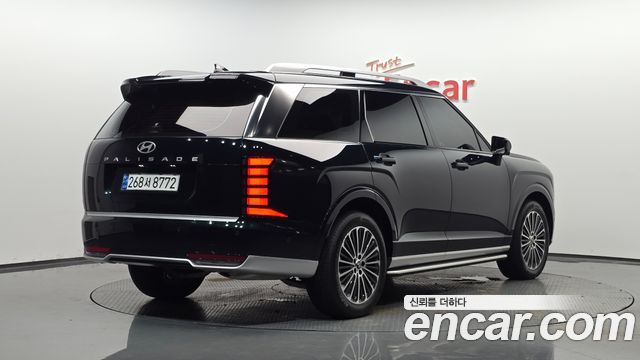 Hyundai Palisade LX3 HEV 2.5T 2WD 7-Seater Calligraphy - фото 1