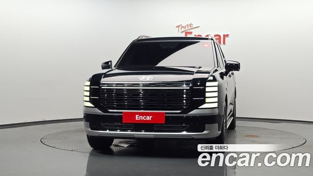 Hyundai Palisade LX3 HEV 2.5T 2WD 7-Seater Calligraphy - фото 2