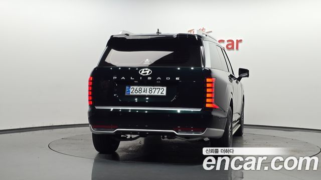 Hyundai Palisade LX3 HEV 2.5T 2WD 7-Seater Calligraphy - фото 3