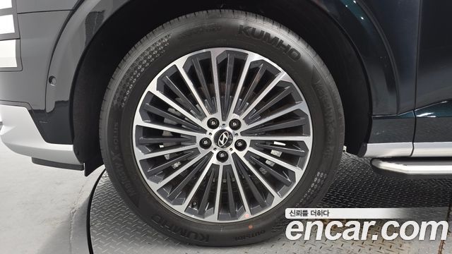 Hyundai Palisade LX3 HEV 2.5T 2WD 7-Seater Calligraphy - фото 4
