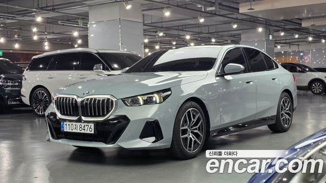 BMW 5-Series G60 520i M Sport - фото 2