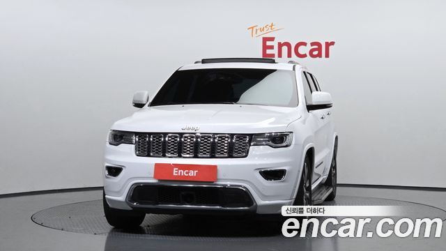 Jeep Cherokee 3.0 Diesel Overland WK2 - фото 2