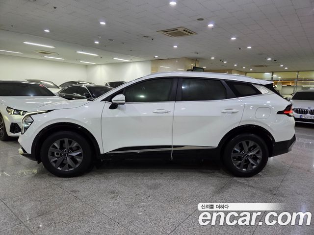 Kia Sportage 5-го поколения LPG 2.0 2WD Noblesse - фото 2