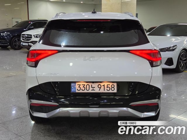 Kia Sportage 5-го поколения LPG 2.0 2WD Noblesse - фото 3