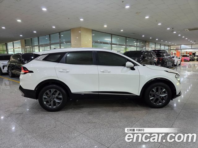 Kia Sportage 5-го поколения LPG 2.0 2WD Noblesse - фото 4