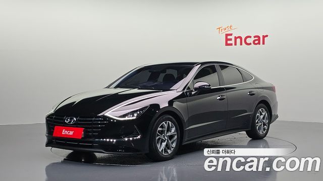 Hyundai Sonata DN8 2.0 Premium Family - фото 0