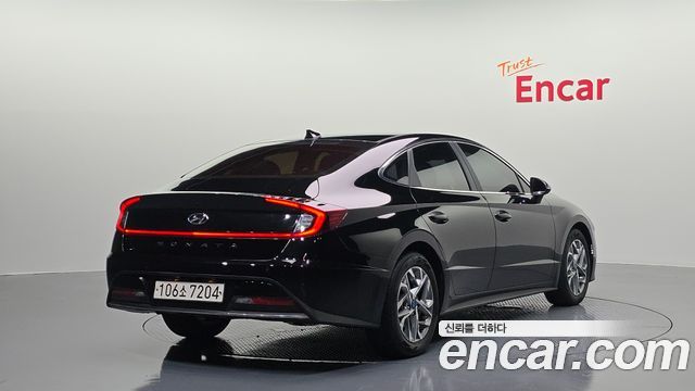 Hyundai Sonata DN8 2.0 Premium Family - фото 1