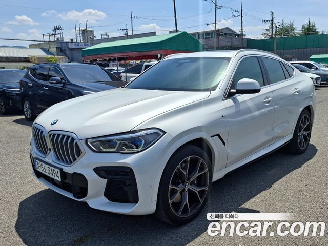 BMW X6 G06 xDrive30d M Sport - фото 1