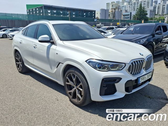 BMW X6 G06 xDrive30d M Sport - фото 2