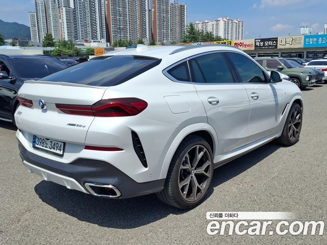 BMW X6 G06 xDrive30d M Sport - фото 3