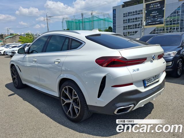 BMW X6 G06 xDrive30d M Sport - фото 4